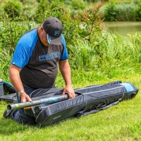 Preston Innovations Competition XS 6 Tube Holdall